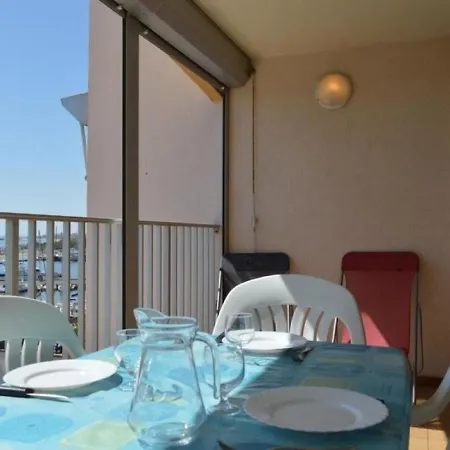 4 Pers Avec Terrasse Et Parking, A 150 M - Cap D'agde - Fr-1-249-27 Agde