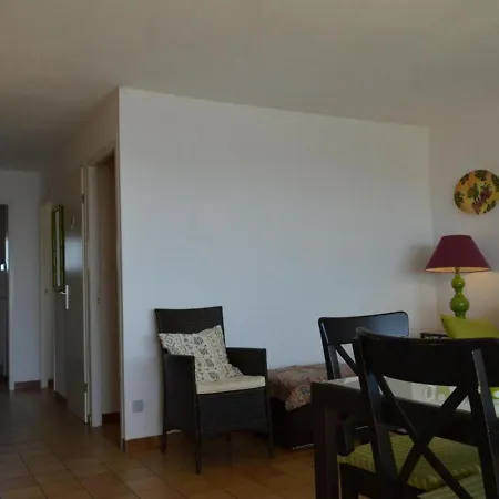 Apartment 4 Pers Avec Terrasse Et Parking, A 150 M - Cap D'agde - Fr-1-249-27 *