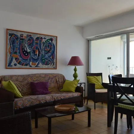 Apartment 4 Pers Avec Terrasse Et Parking, A 150 M - Cap D'agde - Fr-1-249-27
