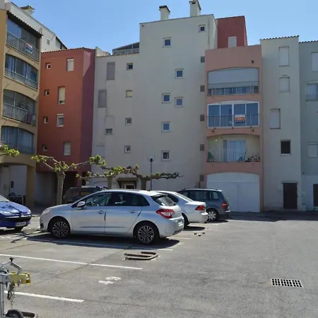Apartment 4 Pers Avec Terrasse Et Parking, A 150 M - Cap D'agde - Fr-1-249-27 *